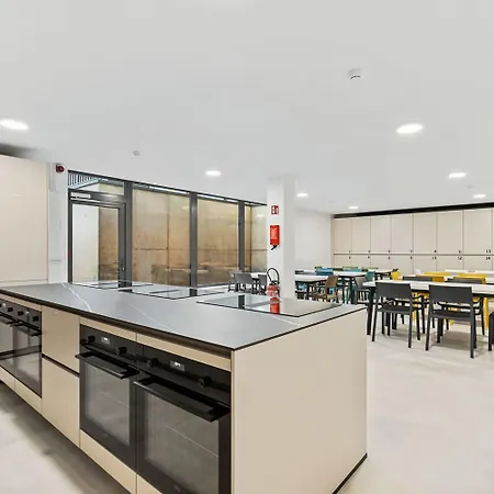 Premium Coliving For Professionals And Travelers Alike