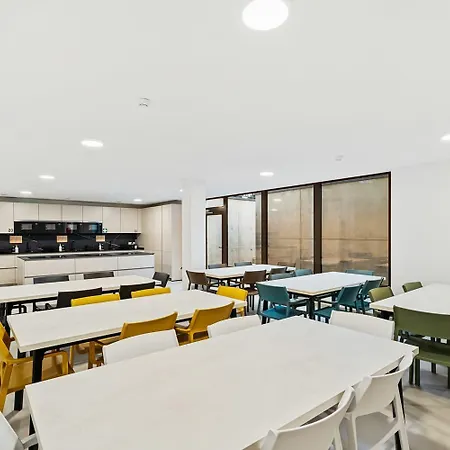 Premium Coliving For Professionals And Travelers Alike Luxembourg