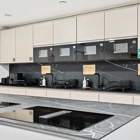 Premium Coliving For Professionals And Travelers Alike