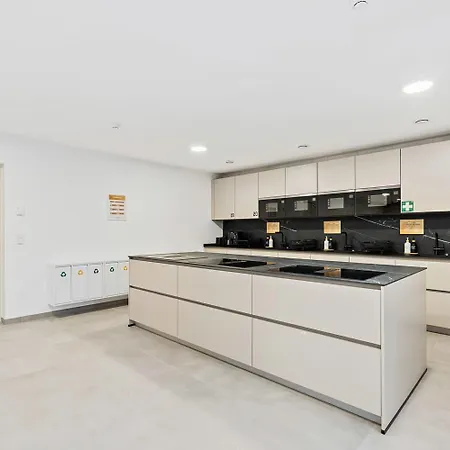 Premium Coliving For Professionals And Travelers Alike Appartement Luxembourg