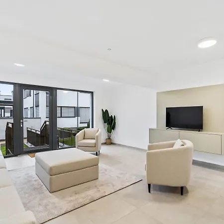 Premium Coliving For Professionals And Travelers Alike Appartement Luxembourg