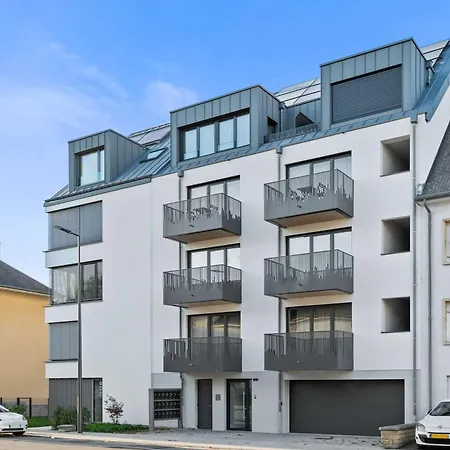 Premium Coliving For Professionals And Travelers Alike * Luxembourg